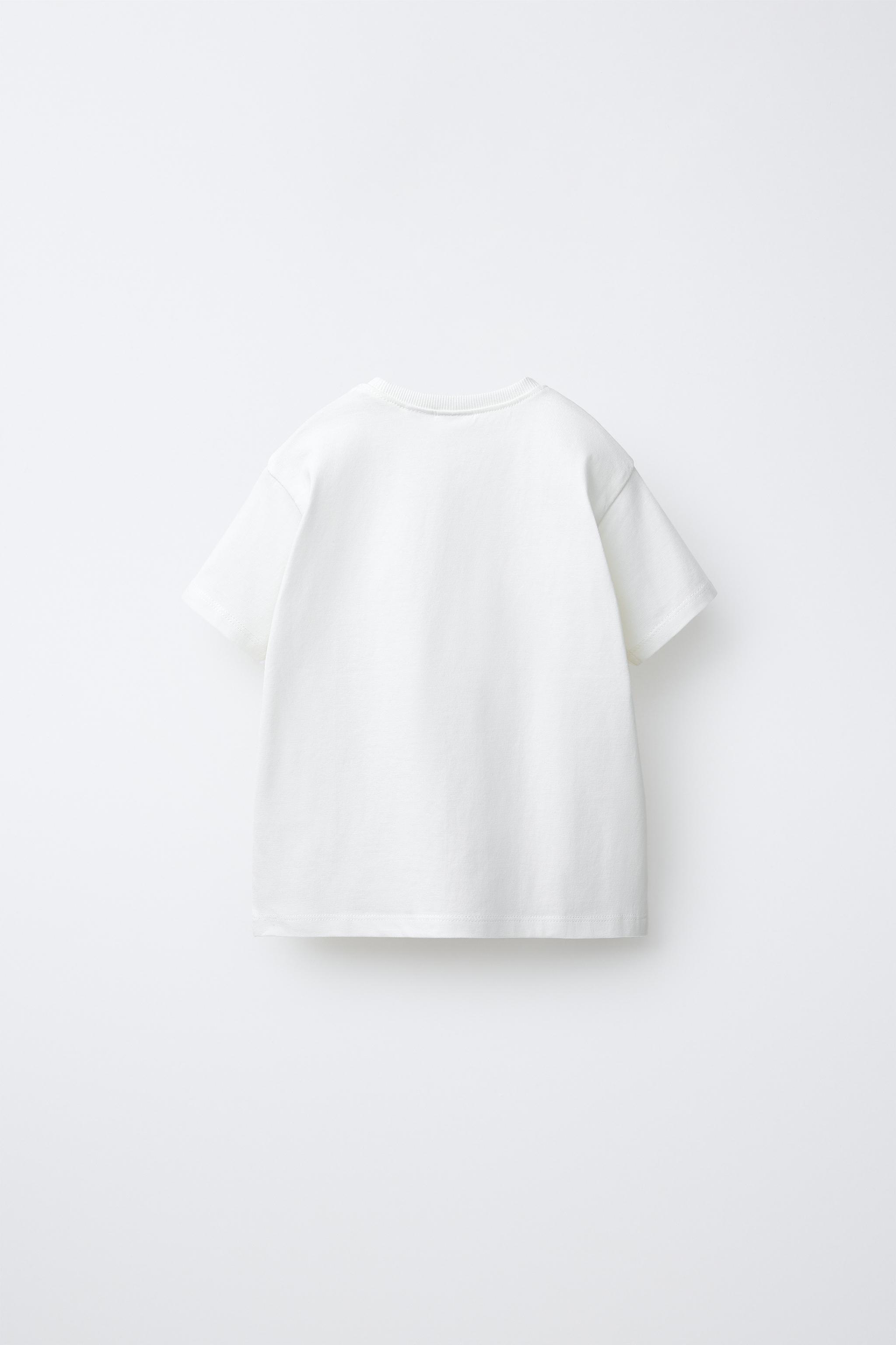 T-SHIRT LACETS CROCHET